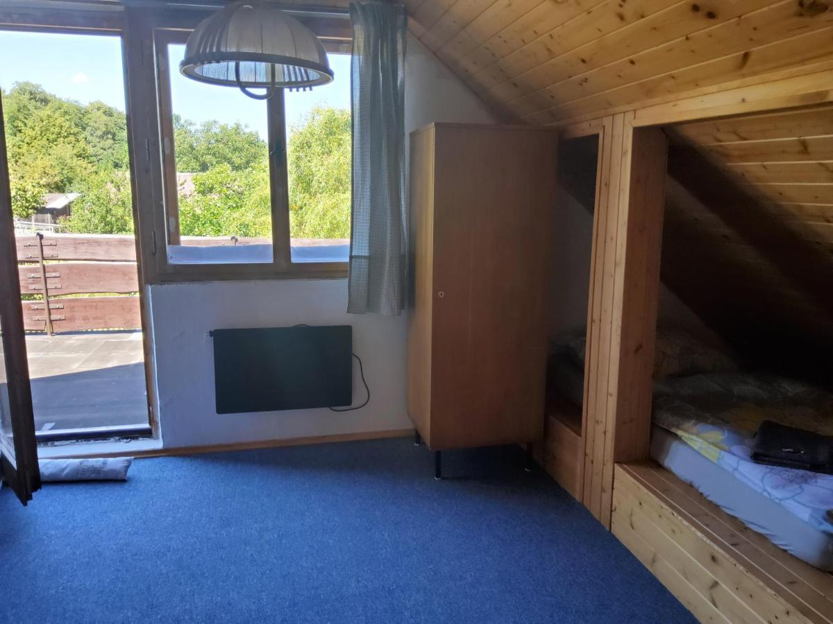 Chalupa Pa Frenštát pod Radhoštěm المظهر الخارجي الصورة
