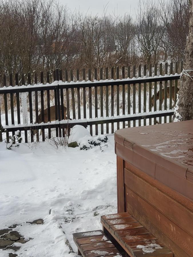 Chalupa Pa Frenštát pod Radhoštěm المظهر الخارجي الصورة