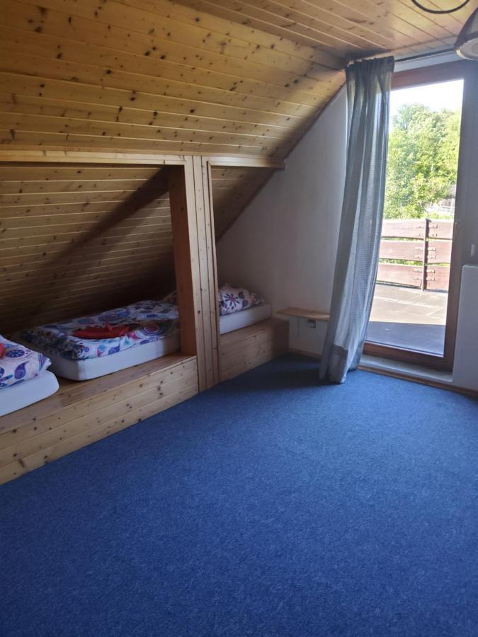 Chalupa Pa Frenštát pod Radhoštěm المظهر الخارجي الصورة